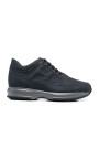sneakers-interactives-en-daim-bleu-avec-coutures-visibles