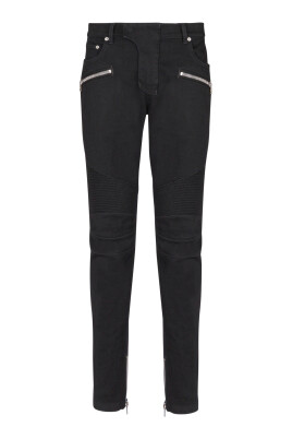 jean-biker-slim-en-denim-uni