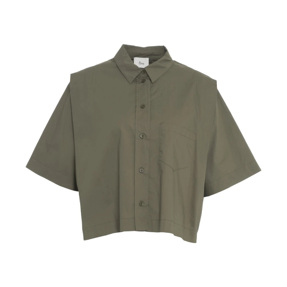 Blouses & Shirts > Shirts - - 8PM - Modalova