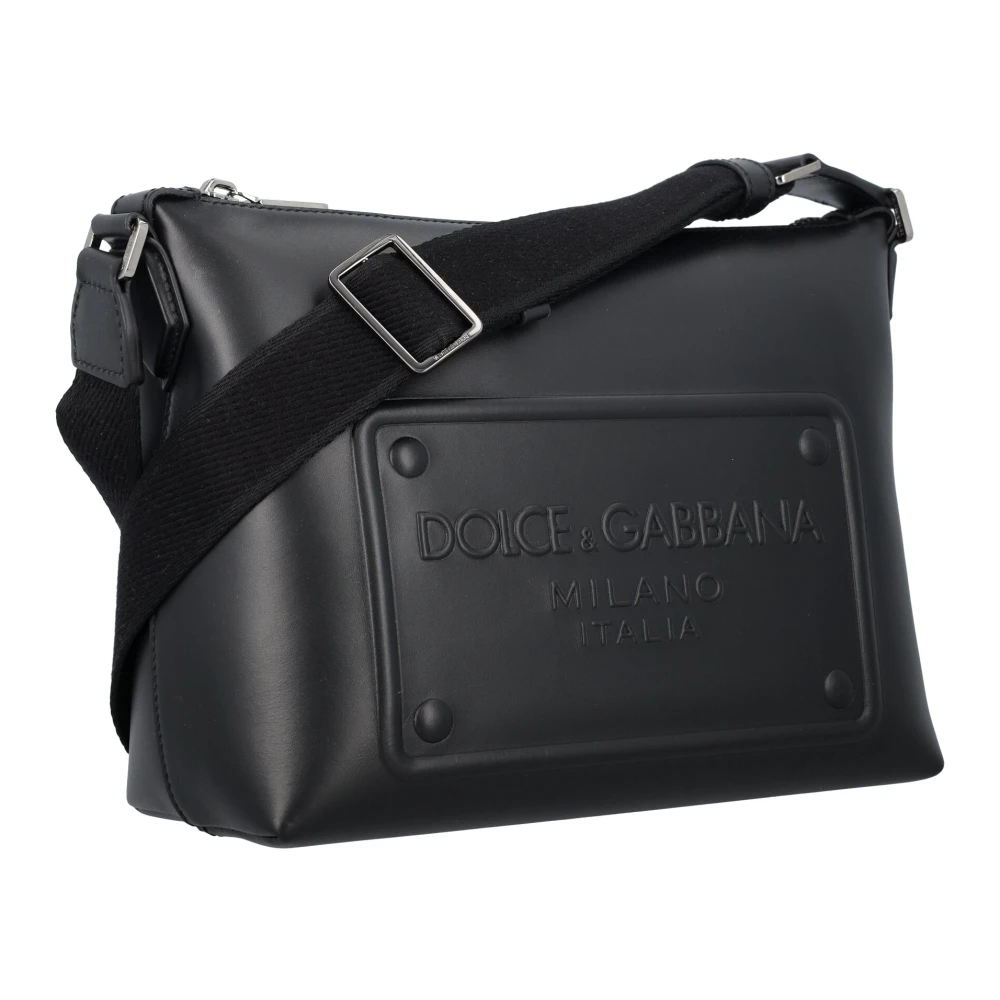 Dolce & Gabbana Handbags Black Heren