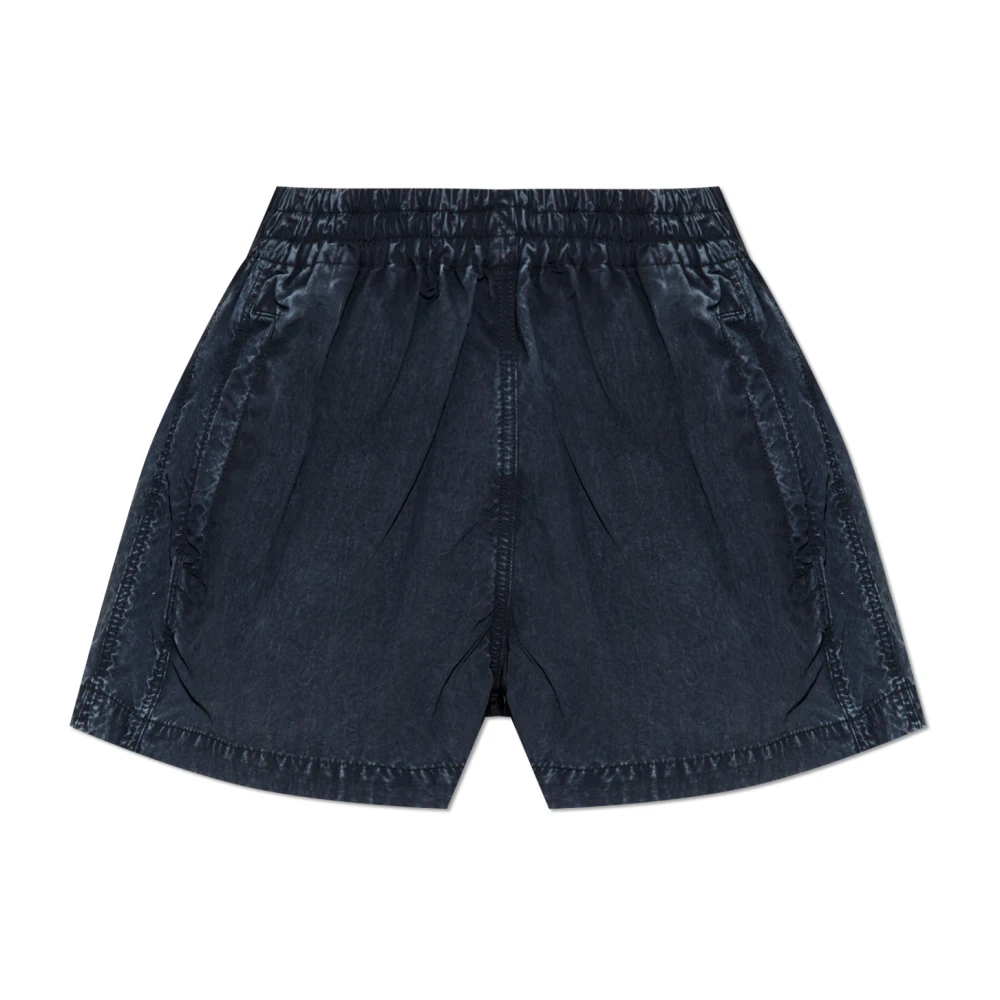 Diesel Svart Shorts S-Ound