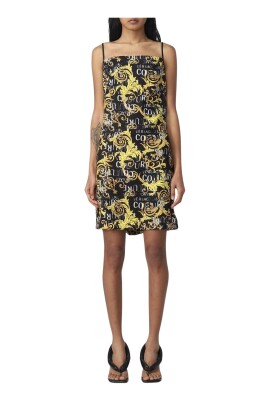 elegant-baroque-print-slip-dress