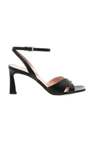 Hoge hiel sandalen