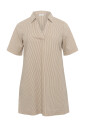 robe-rayee-avec-col-en-v