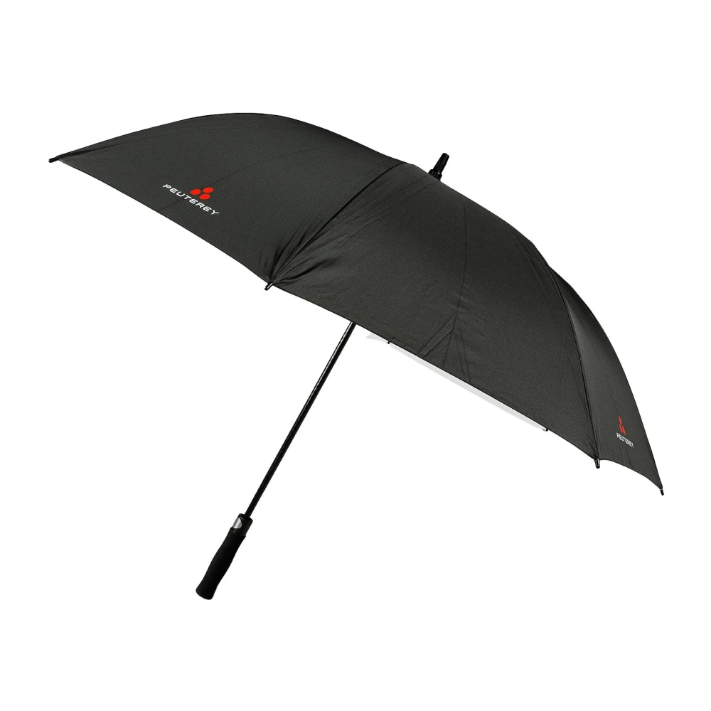 Peuterey Ferir NER Paraplu Accessoires Zwart Black Unisex