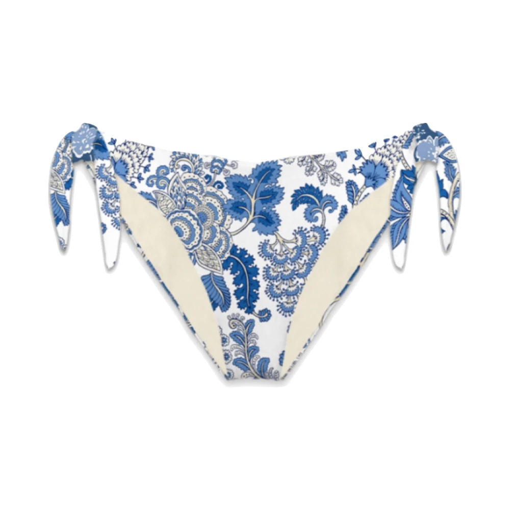 MC2 Saint Barth Bloemen Bikini Broekje Multicolor Dames