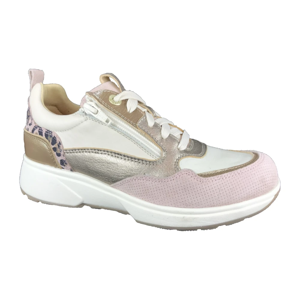 Xsensible Casual Sneakers Grenoble Dames Schoenen Veelkleurig Multicolor