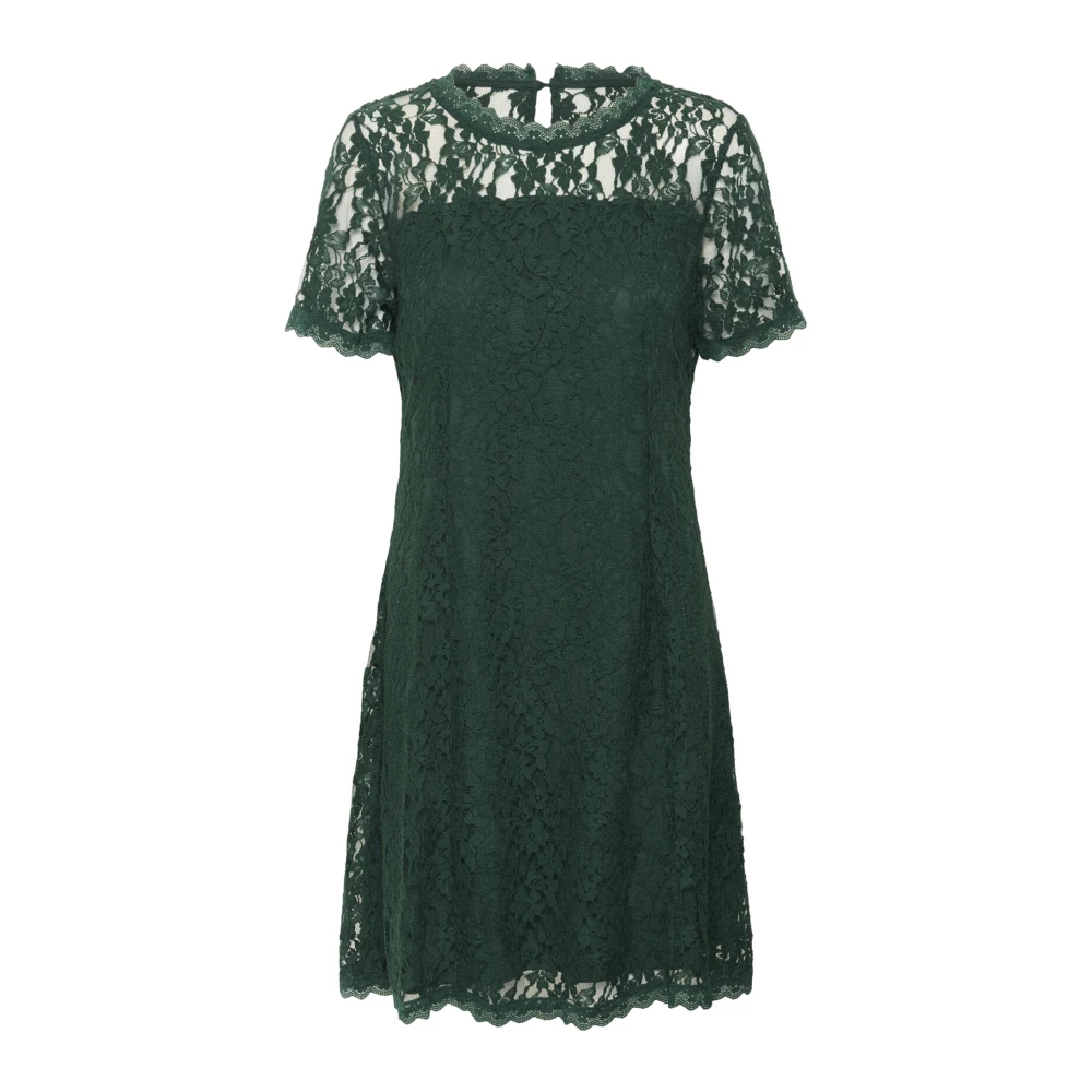 Dresses > Day Dresses > Short Dresses - - Cream - Modalova