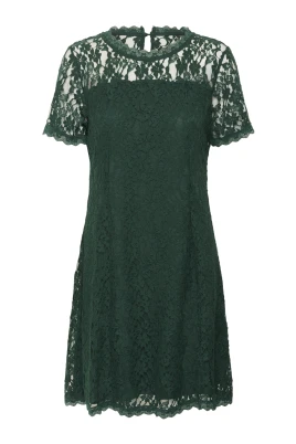 Elegant Spetsklänning Sea Moss