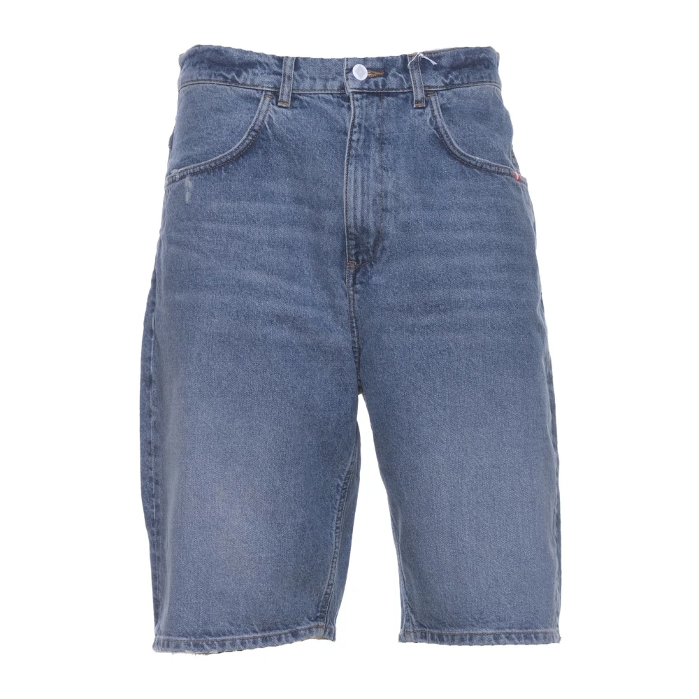 Amish Vintage Bermuda Stijl Amu003D4691772 Blue Heren