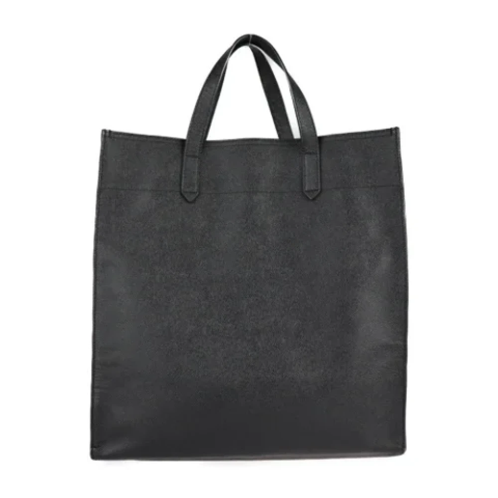 Givenchy Pre-owned Fabric handbags Black Dames