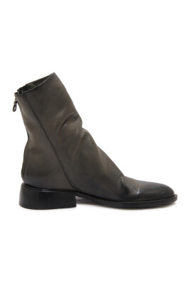 bottes-a-effet-vintage-avec-fermeture-eclair