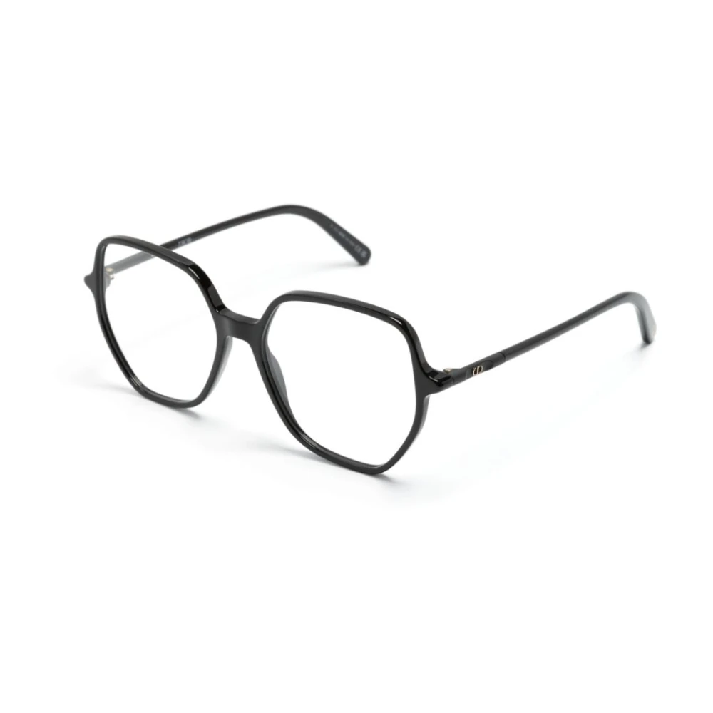 Dior Black Glasses, Female, 55 Mm, Mini Cd O S8i 1100 Optical Frame