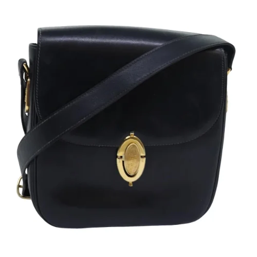 Pre-owned > Pre-owned Bags > Pre-owned Cross Body Bags - - Celine Vintage - Modalova