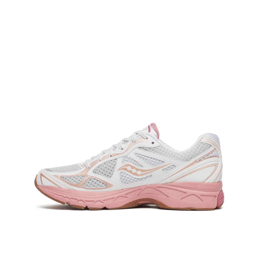Saucony ProGrid Guide 7 Dames Schoenen Wit
