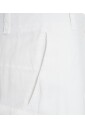 stijlvolle-witte-linnen-cargoshorts