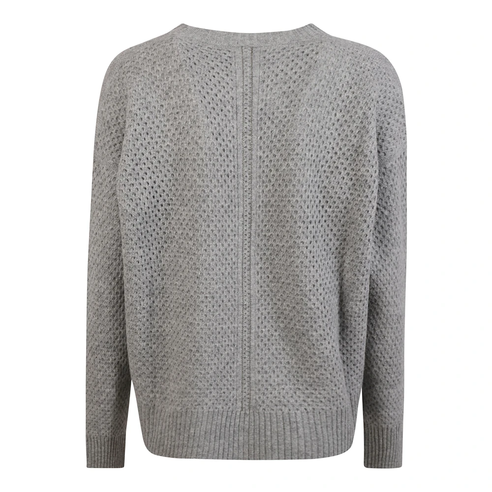 Moschino Grijze Sweaters voor een stijlvolle look Gray Dames