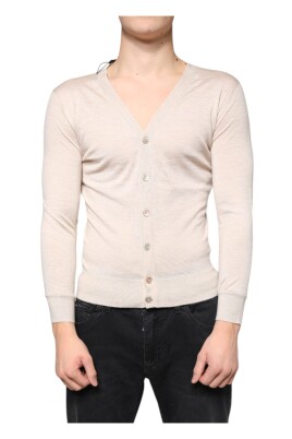 beige-cashmere-button-down-cardigan