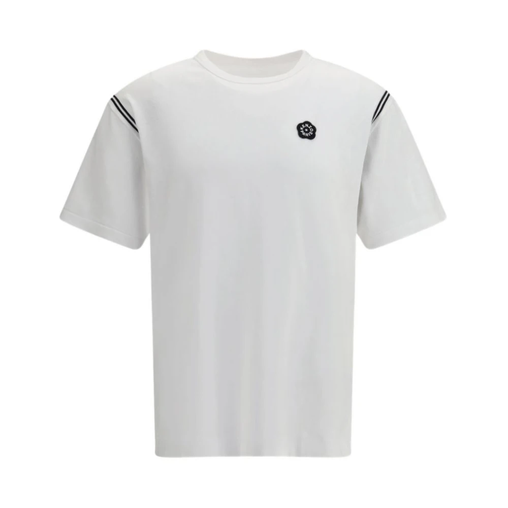 Kenzo Men's White T-Shirts, Xl, T-Shirt