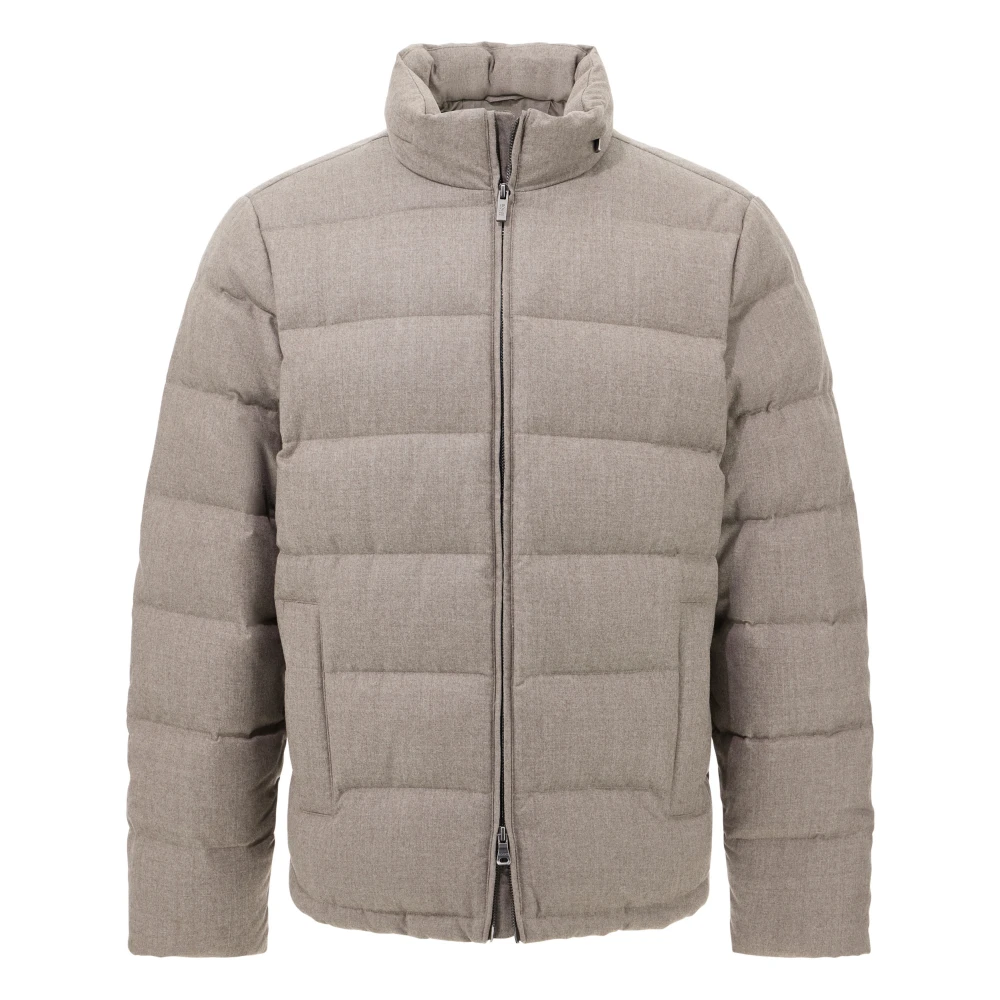 Boggi Milano Herren Beige Jacken, 2XLgröße: