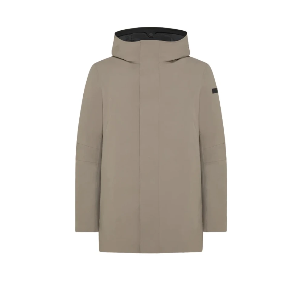 RRD Afneembare Monochrome Jas Beige Heren