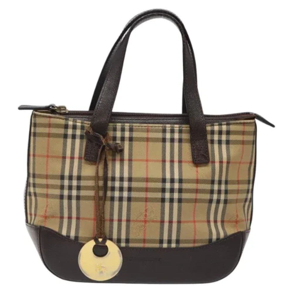 Pre-owned > Pre-owned Bags > Pre-owned Handbags - - Burberry Vintage - Modalova