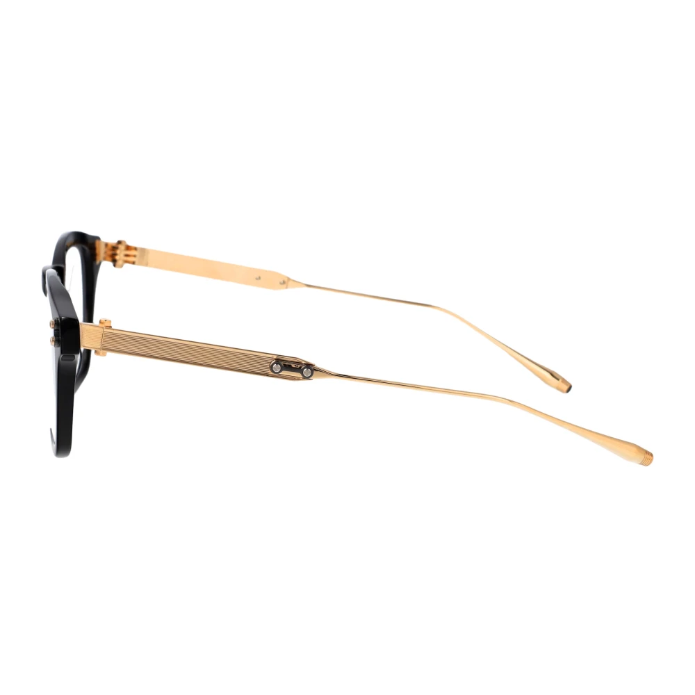 Akoni Wise Optische Bril Black Unisex