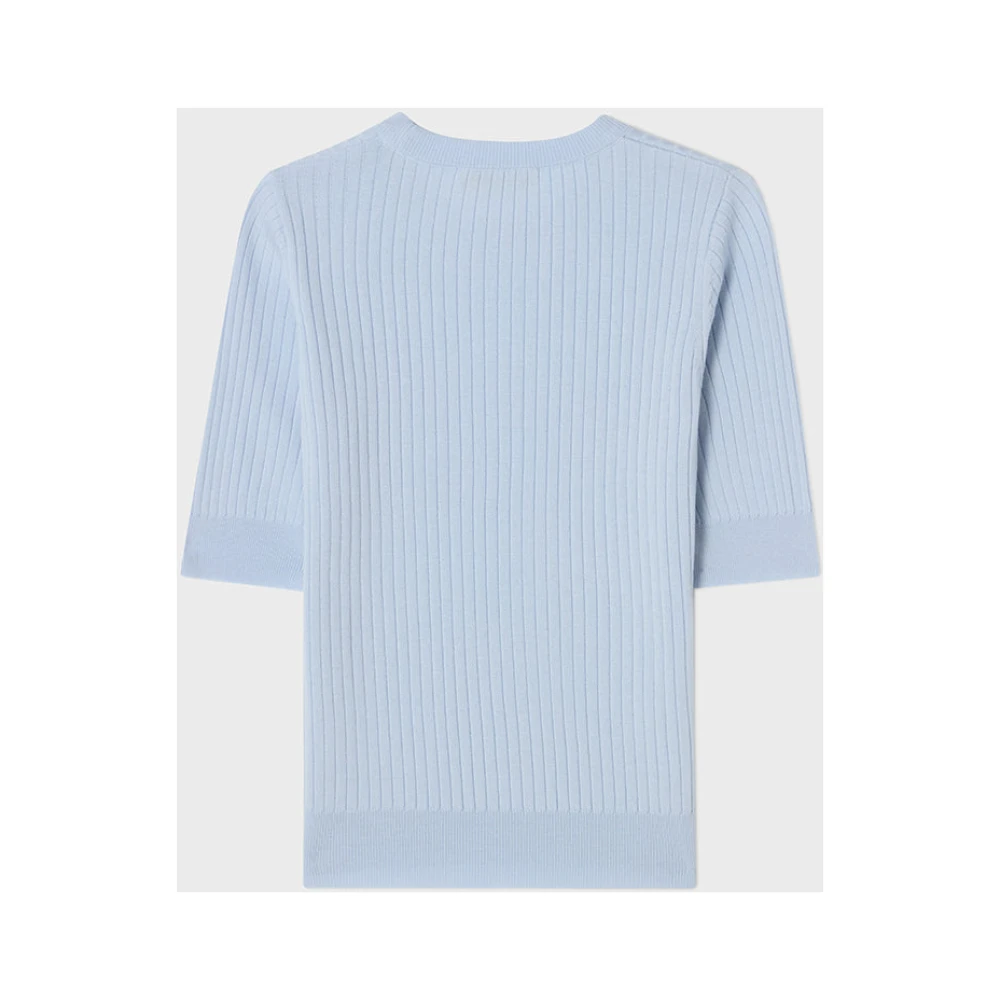Busnel Pilar Top Blue Dames