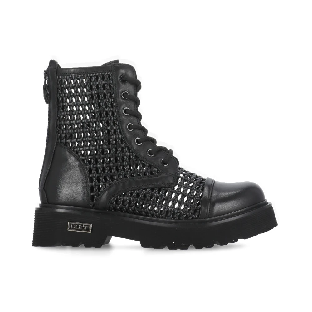 Cult Donna Nero Scarpe, 40 Eu, New,