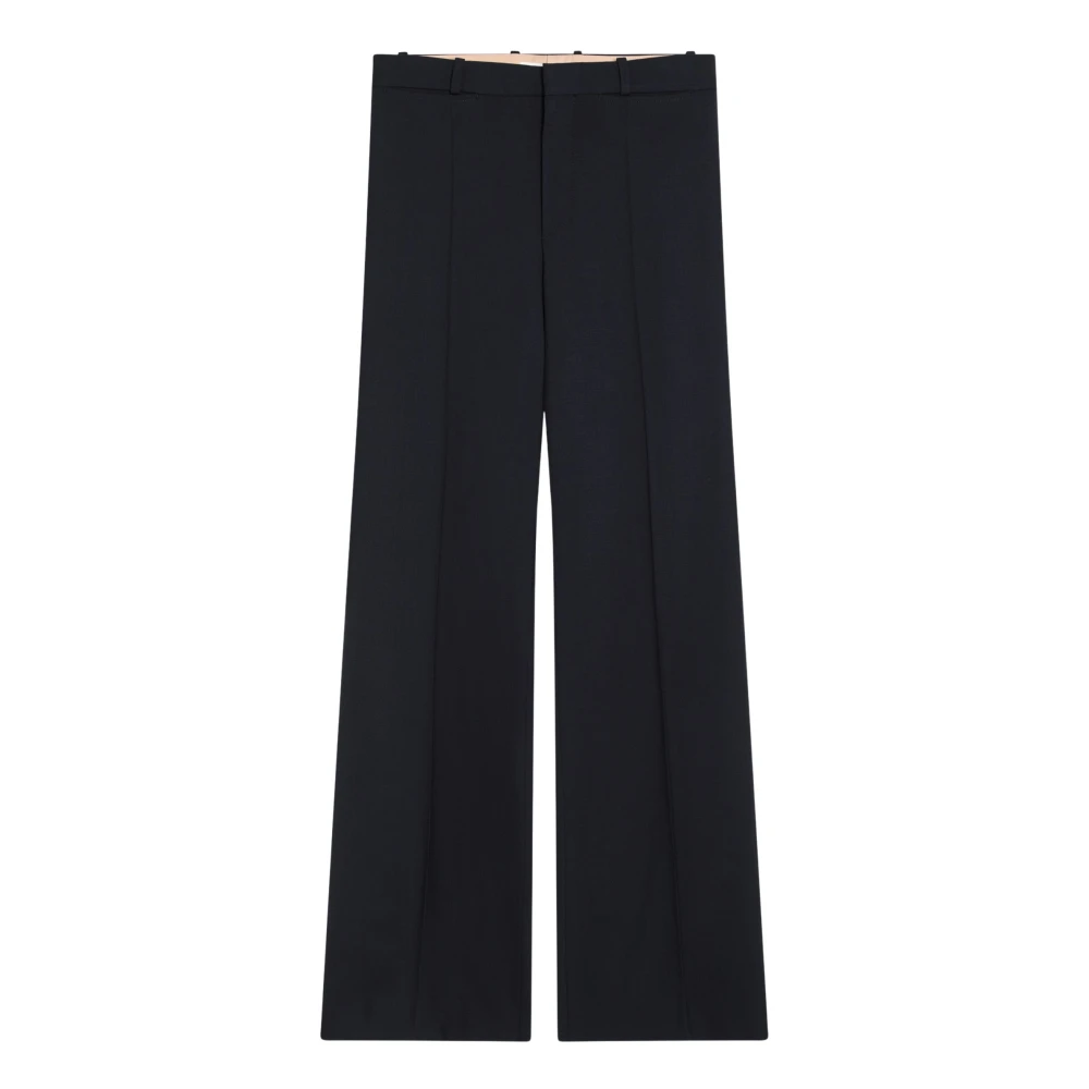 Trousers > Wide Trousers - - Chloé - Modalova