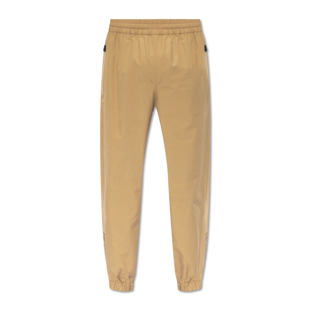Trousers > Sweatpants - - Moncler - Modalova