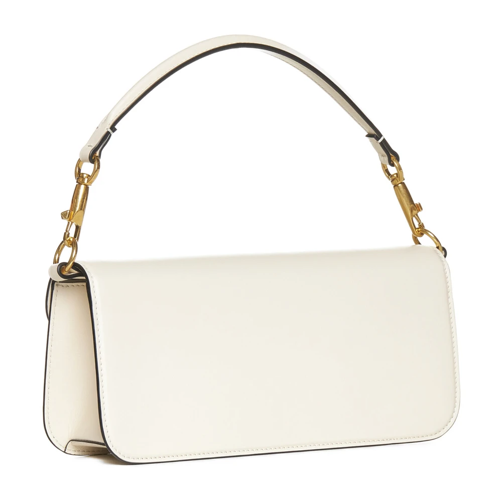 Valentino Garavani Elegante Designer Schoenen Collectie Beige Dames