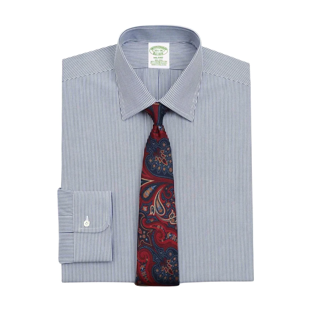 Shirts > Formal Shirts - - Brooks Brothers - Modalova