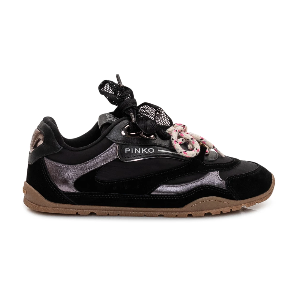 Pinko Yulia 01 Dames Schoenen Zwart