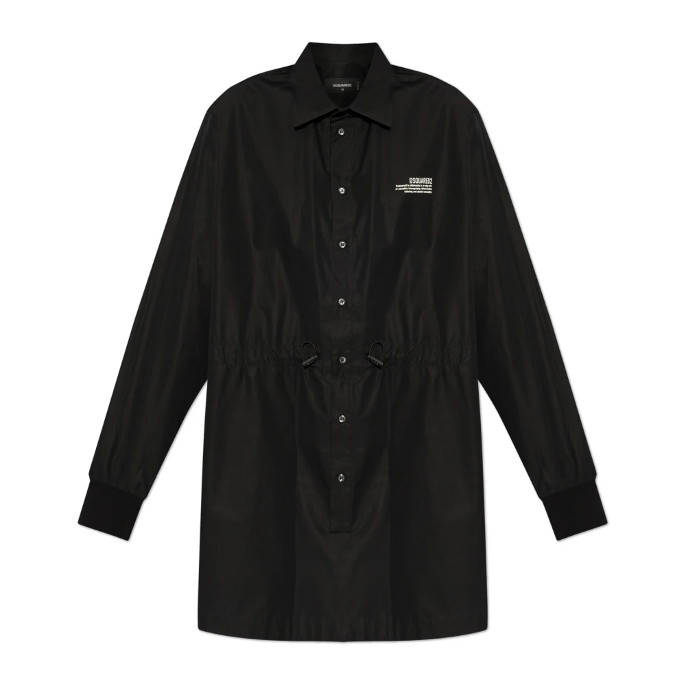 Dresses > Day Dresses > Shirt Dresses - - Dsquared2 - Modalova