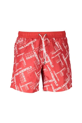 Rosso Swim Boxer