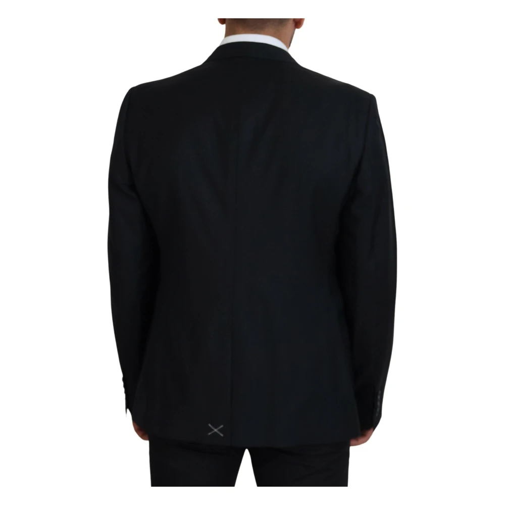 Dolce & Gabbana Blazers Blue Heren