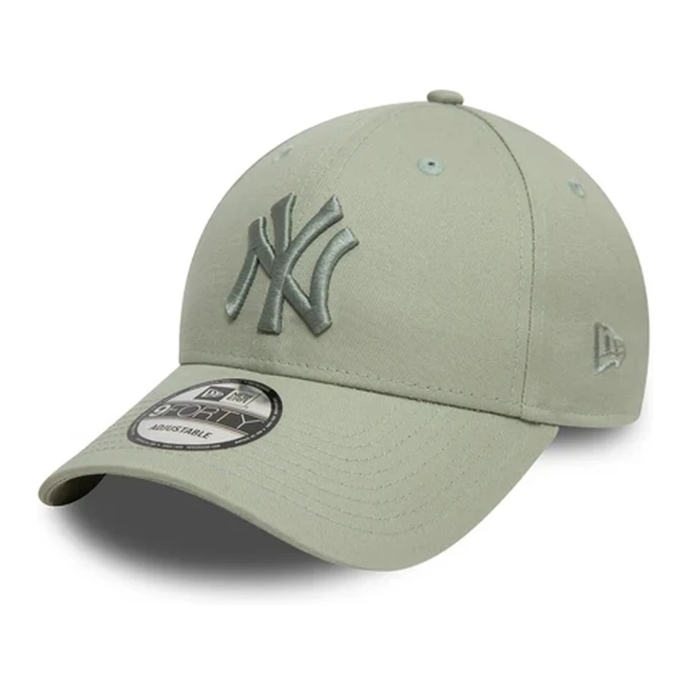 new era Groene Yankees League Essential Pet Green Heren