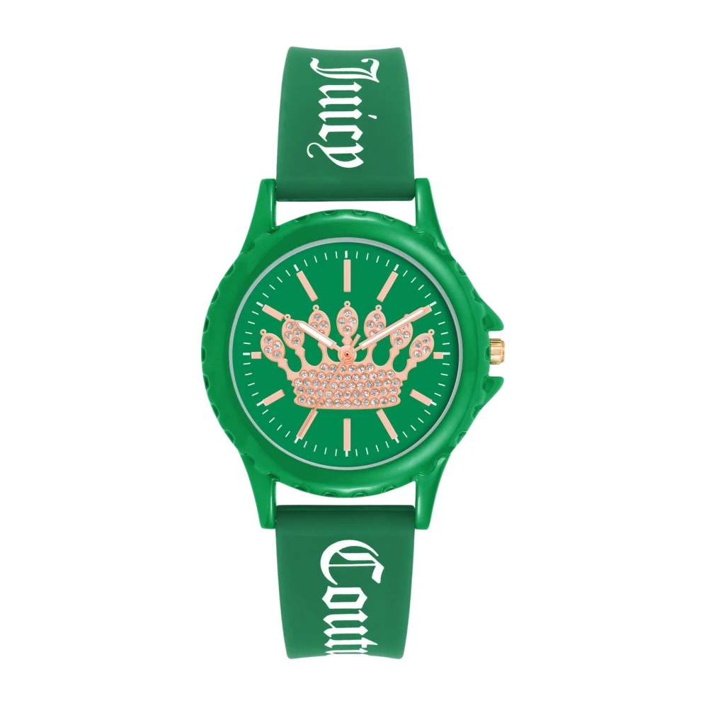 Accessories > Watches - - Juicy Couture - Modalova