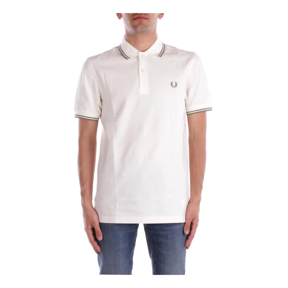 Tops > Polo Shirts - - Fred Perry - Modalova