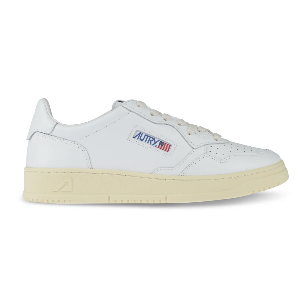 Autry - Shoes > Sneakers - White - Autry - Modalova