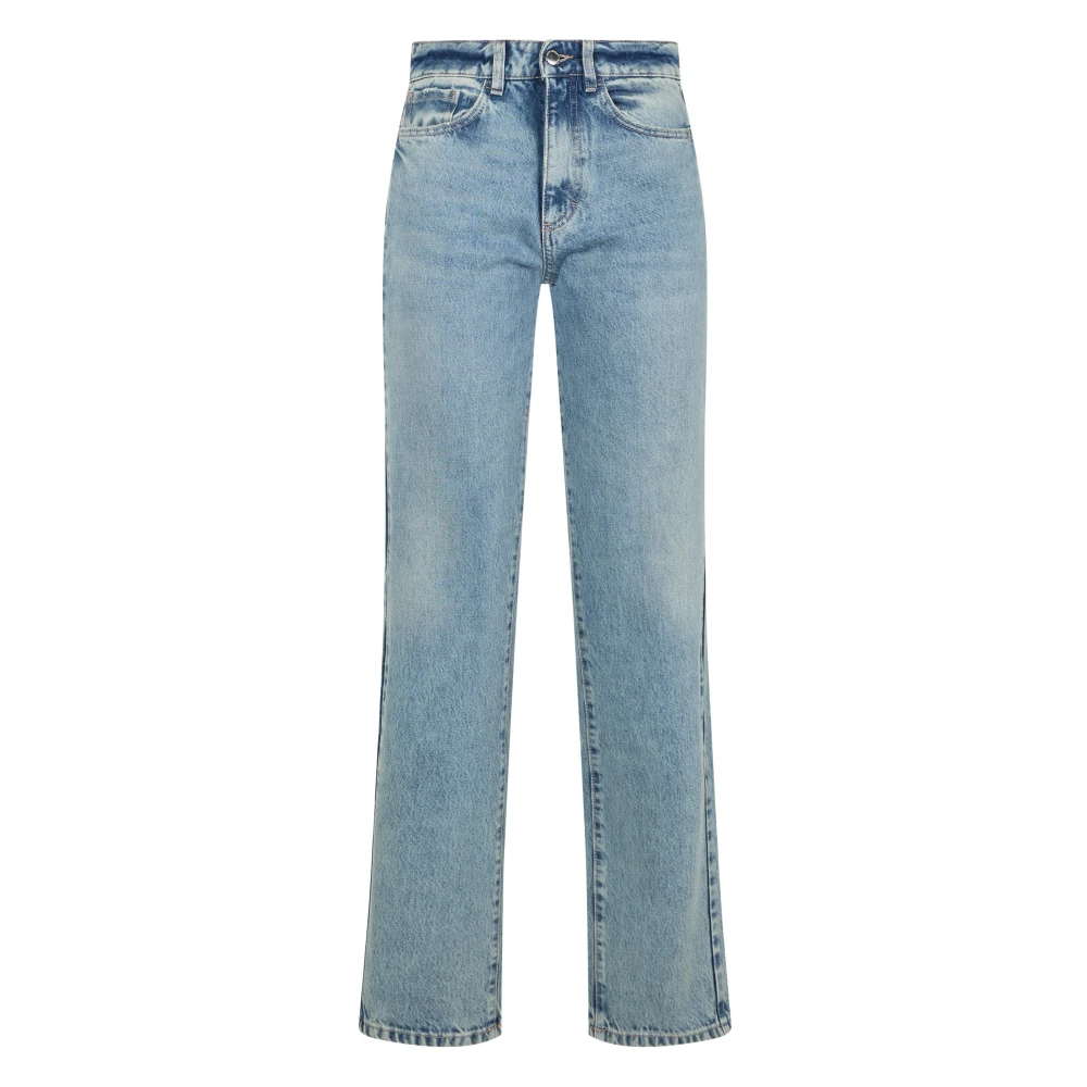Icon Denim Donna Blu Jeans, W25, New, - Immagine 4