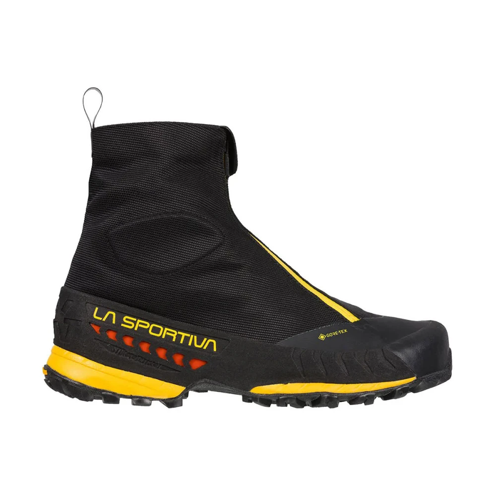 La sportiva Zwart Geel Top GTX Trail Schoenen Black Heren