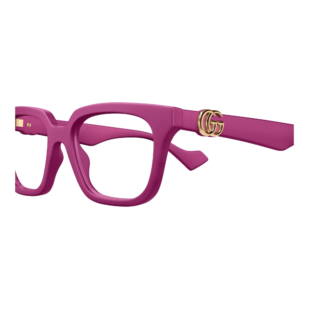 Gucci Optical Frame Pink Dames