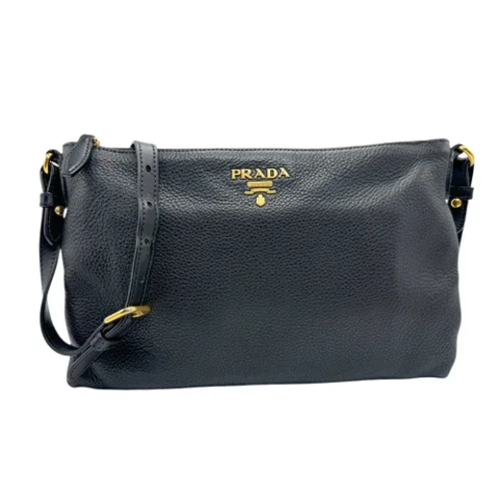 Pre-owned > Pre-owned Bags > Pre-owned Cross Body Bags - - Prada Vintage - Modalova
