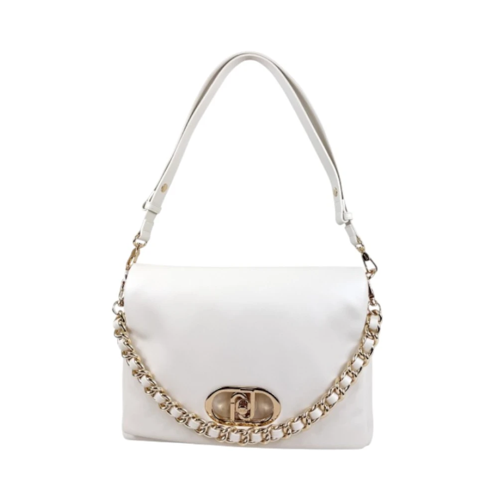 Liu Jo Donna Beige Borse, Taglia Unica, New,