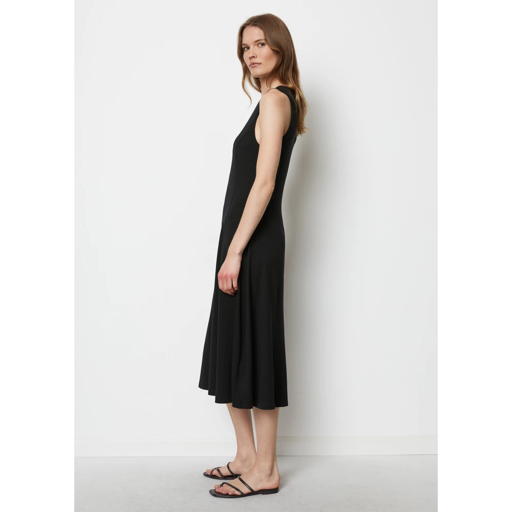 Marc O'Polo Jerseyjurk normaal Black Dames