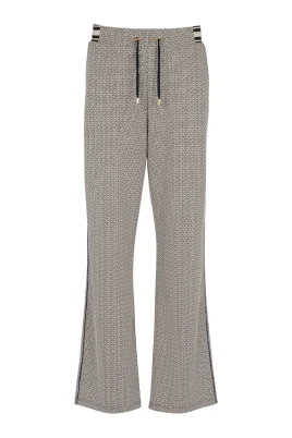 Mini Monogram Jacquard Joggers