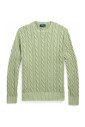 pull-vert-avec-broderie-pony