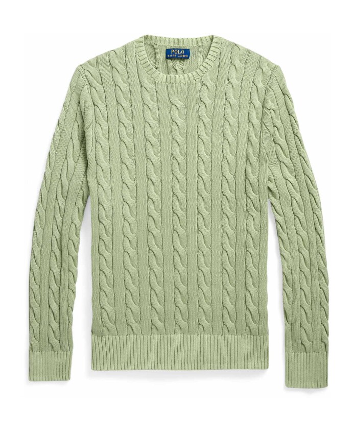 pull-vert-avec-broderie-pony